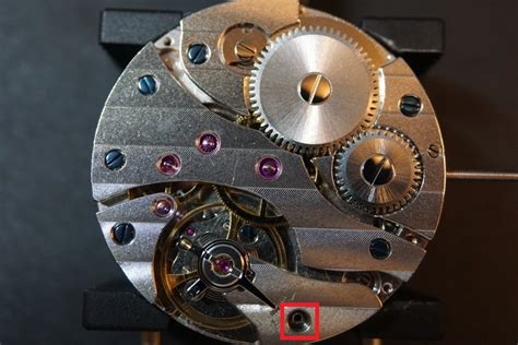 panerai 6497 balance wheel|ETA 6497 Disassembly – Case & Caliber.